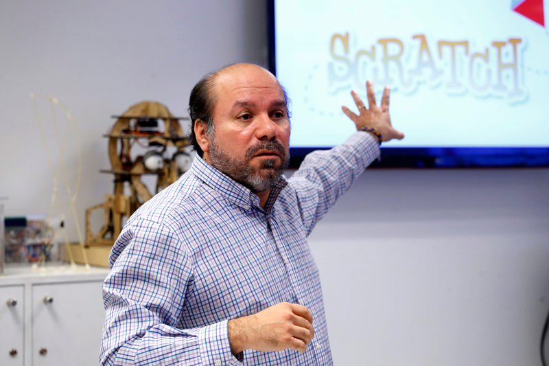 Rodrigo Fábrega de UCorp
