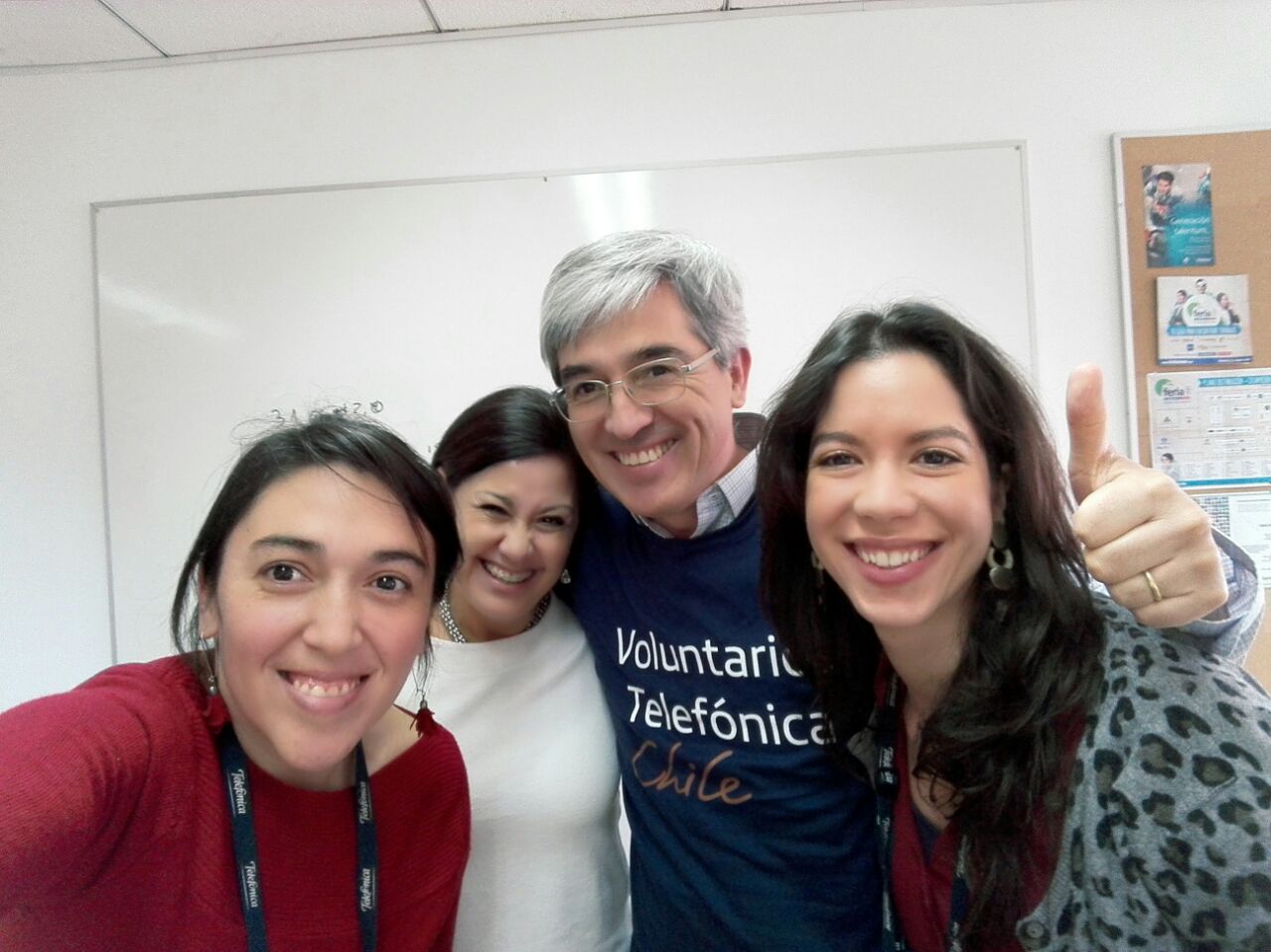 Rafael Zamora de la Dirección de Personas
