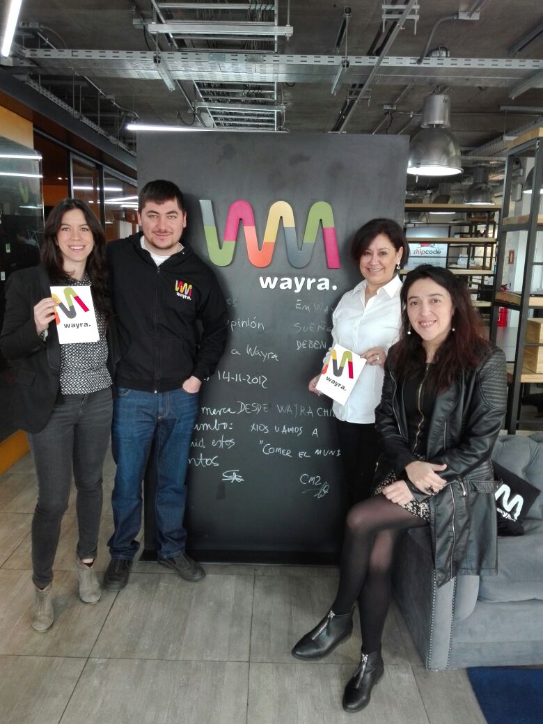 Claudio Barahona de Wayra