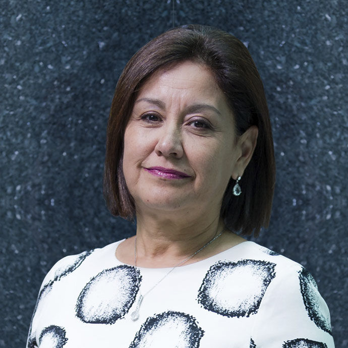 Olga Alarcón