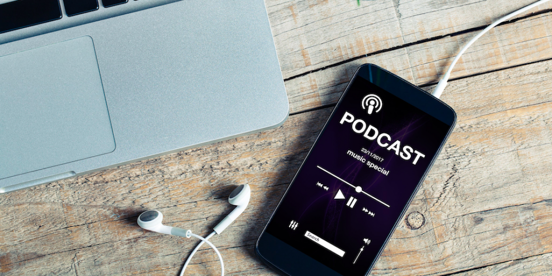 Podcast: Una tendencia popular para conectarnos a distancia