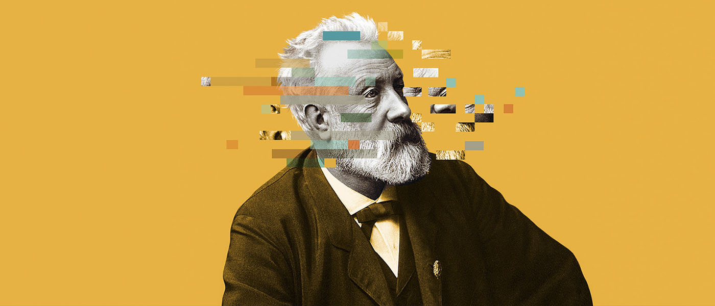 Julio Verne - Los límites de la imaginación