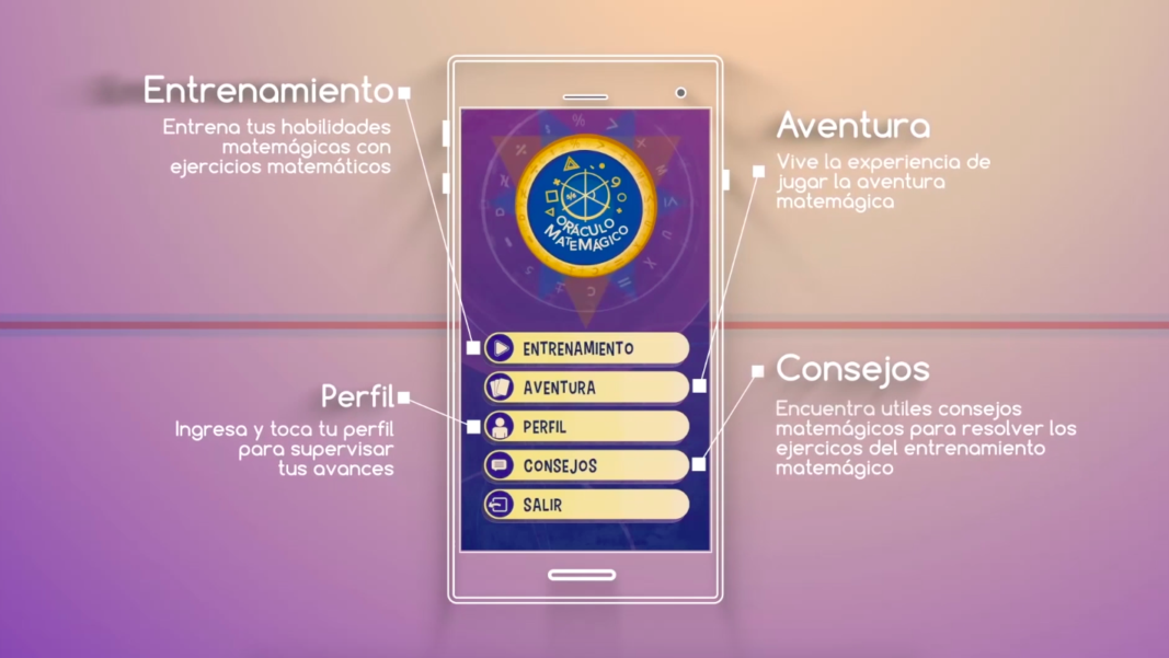 ¿Qué es el Oráculo Matemágico?