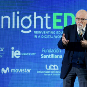 SALMAN KHAN, ROSE LUCKIN, NASSIM TALEB Y HADI PARTOVI, PROTAGONISTAS DEL PRIMER ENLIGHTED VIRTUAL