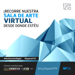 ESPACIO FUNDACIÓN TELEFÓNICA MOVISTAR INAUGURA SALA DE ARTE VIRTUAL