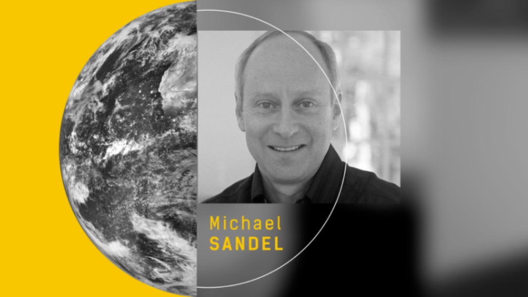 #ForoTelos2020: Michael Sandel