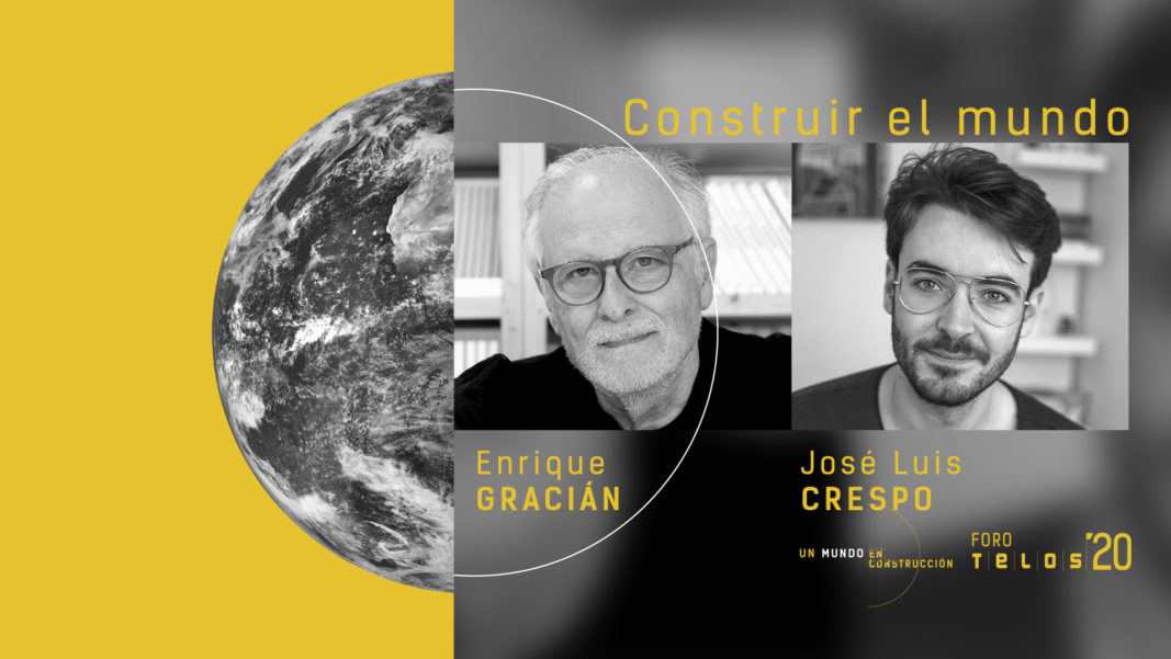 #ForoTelos2020: Construir el mundo
