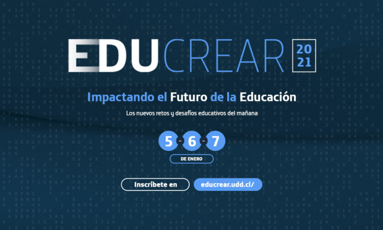 “EduCREAR 2021” abordará el futuro de la Educación y sus desafíos post pandemia