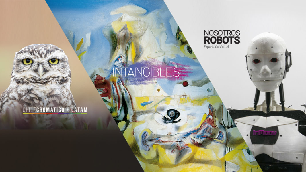 ¡Visita nuestras exposiciones con un solo click!
