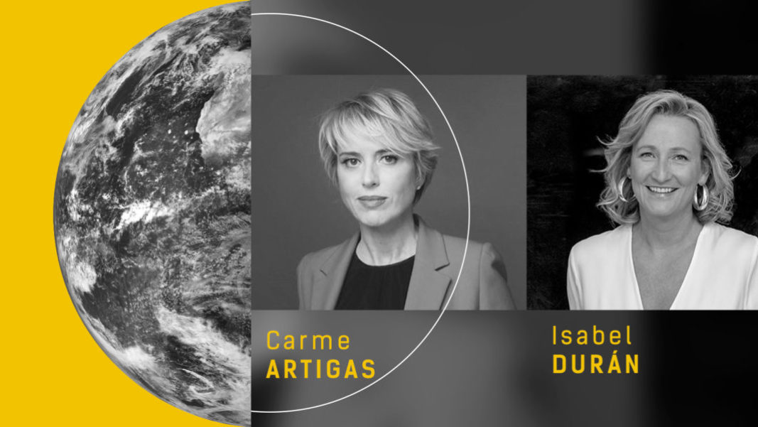 #ForoTelos2020: Encuentro con Carme Artigas