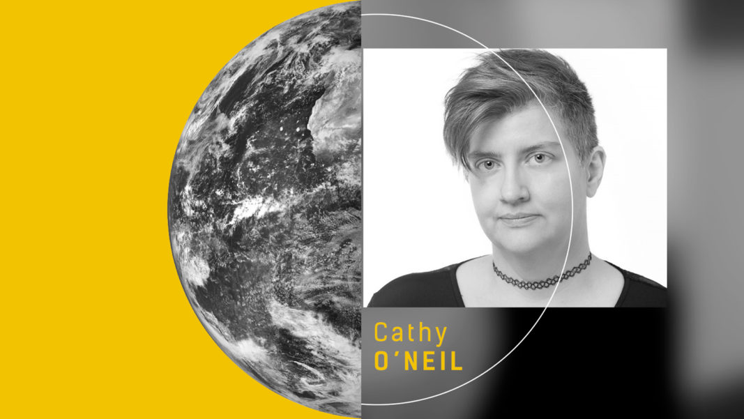 #ForoTelos2020: Encuentro con Cathy O’Neil