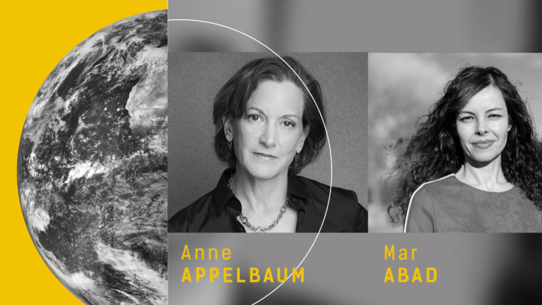 #ForoTelos2020: Encuentro con Anne Applebaum