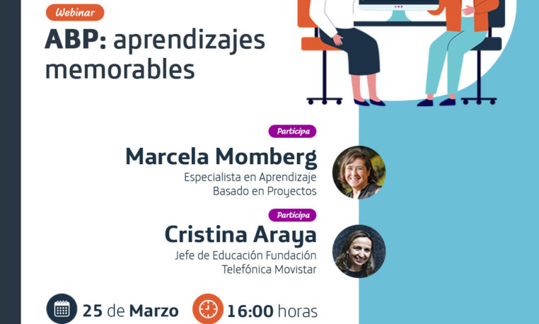 MÁS DE 300 PROFESORES DE PUERTO NATALES PARTICIPARÁN DE EVENTO ONLINE DE APRENDIZAJE BASADO EN PROYECTOS
