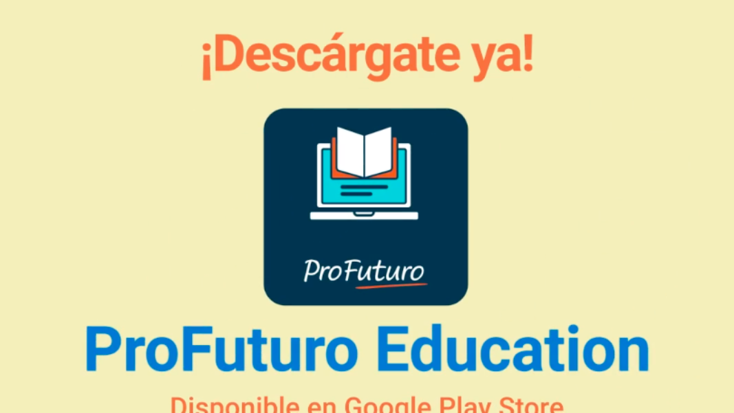 ProFuturo presenta innovadora aplicación de recursos educativos