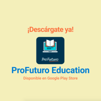 ProFuturo presenta innovadora aplicación de recursos educativos