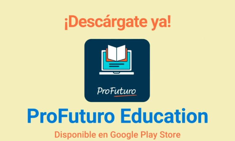 ProFuturo presenta innovadora aplicación de recursos educativos