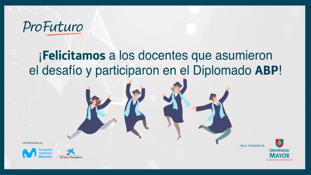 Formación docente ProFuturo