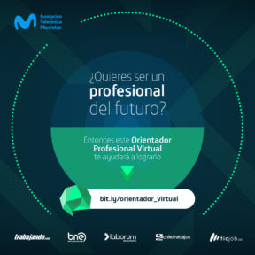 COMEDUC PONE A DISPOSICIÓN DE SU COMUNIDAD EL ORIENTADOR PROFESIONAL VIRTUAL DE FUNDACIÓN TELEFÓNICA MOVISTAR