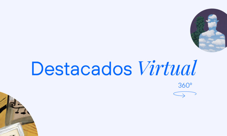 Descubre ‘Destacados Virtual’, una experiencia interactiva de la Colección Telefónica