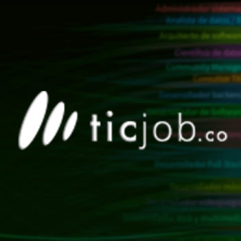 Fuente de datos: Ticjob