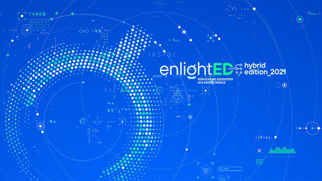En octubre no te quedes fuera de enlightED 2021