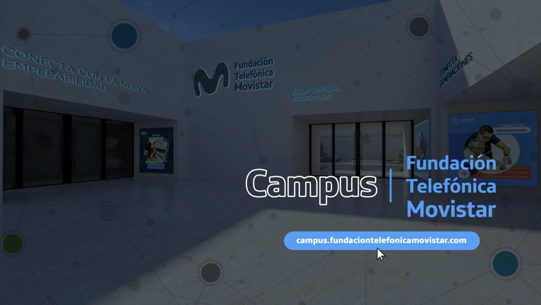 Campus Fundación Telefónica Movistar