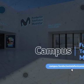 FUNDACIÓN TELEFÓNICA MOVISTAR LANZA PLATAFORMA GRATUITA CON CONTENIDOS DE FORMACIÓN DIGITAL