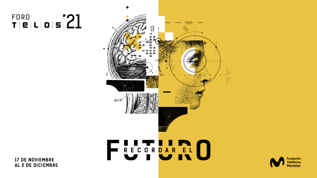 #ForoTELOS2021: Recordar el futuro