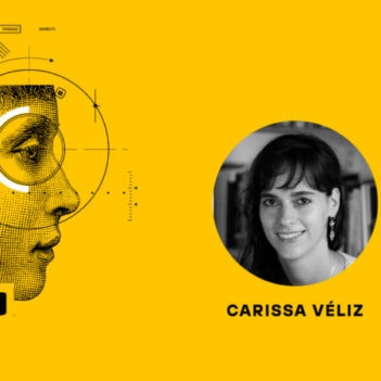 #ForoTELOS2021: Encuentro con Carissa Véliz