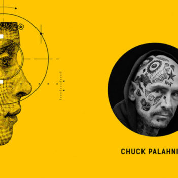 #ForoTELOS2021. Encuentro con Chuck Palahniuk