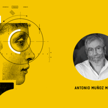 #ForoTELOS2021: ‘Volver a dónde’, encuentro con Antonio Muñoz Molina