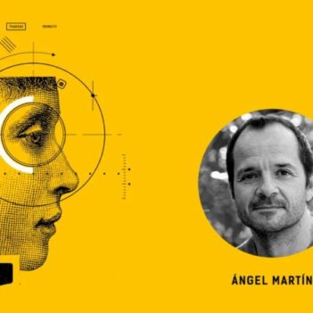 #ForoTELOS2021: Ángel Martín. ‘Por si las voces vuelven’