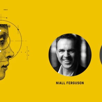#ForoTELOS2021: Encuentro con Niall Ferguson