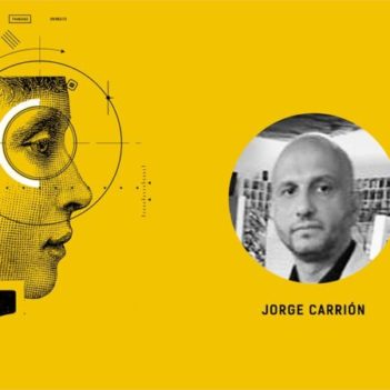 #ForoTELOS2021: Encuentro con Jorge Carrión
