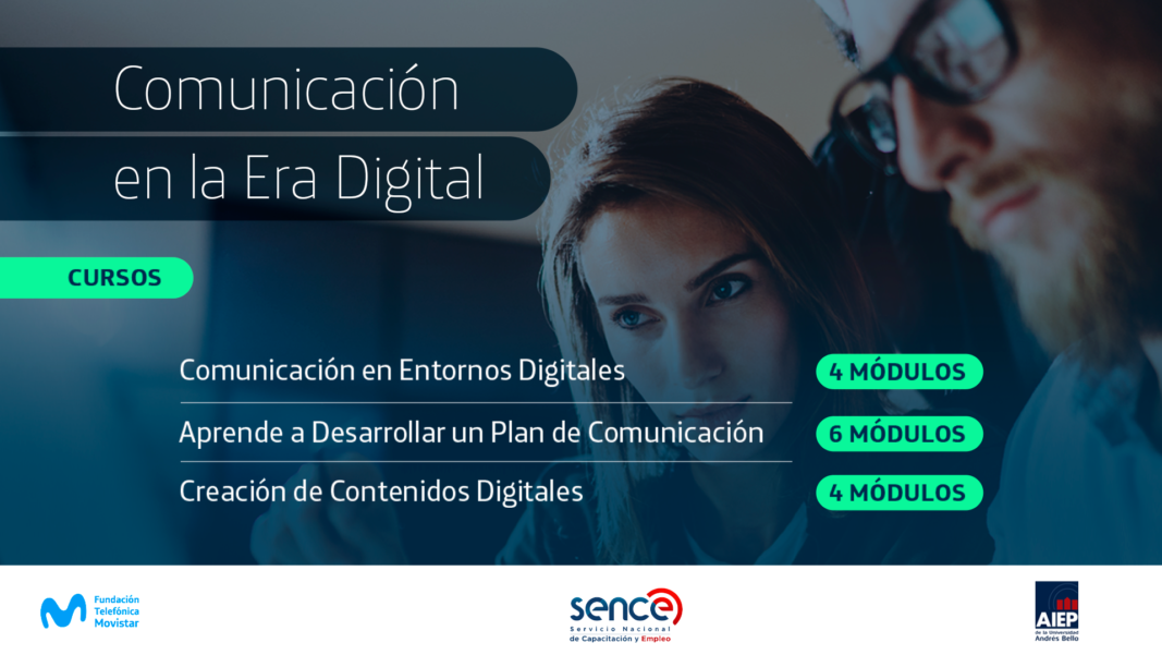 Comunicación en la Era Digital
