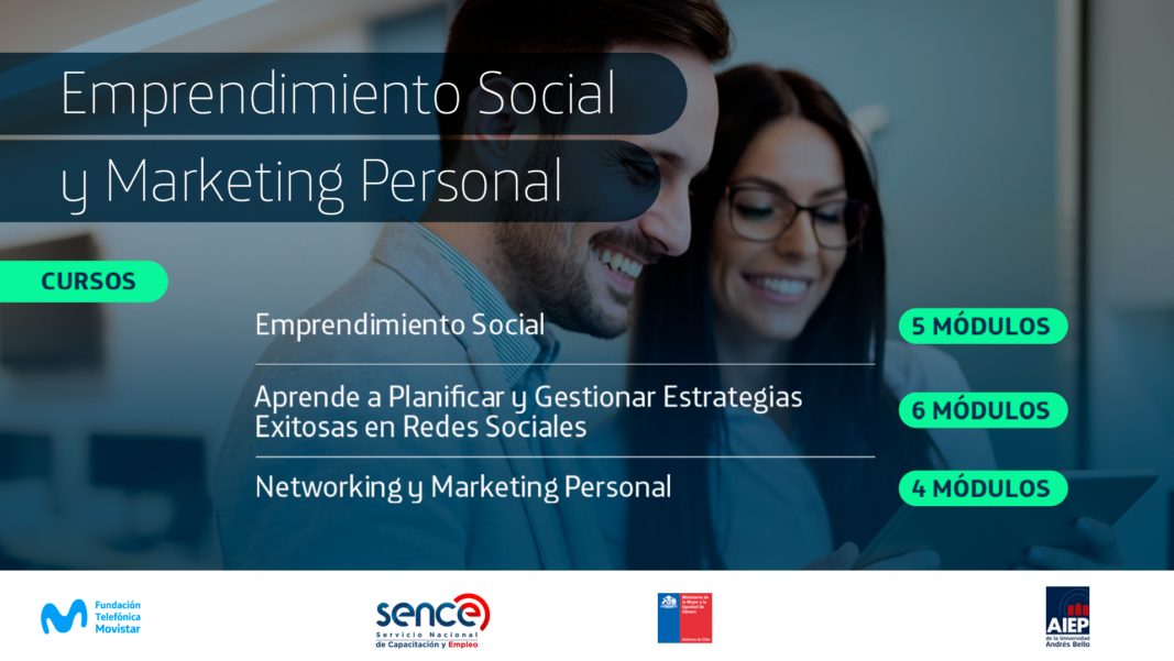Emprendimiento Social y Marketing Personal