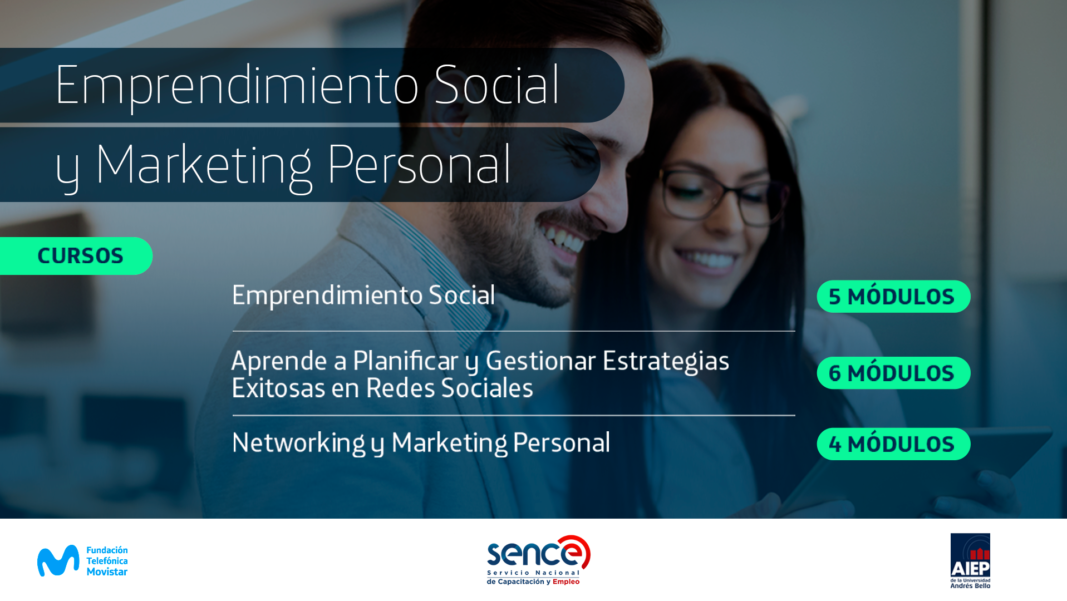 Emprendimiento Social y Marketing Personal