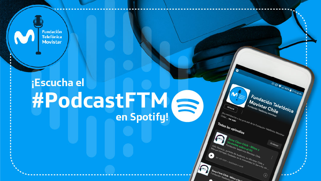 ¡Síguenos en Spotify!