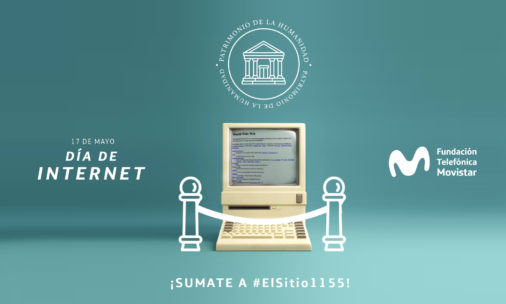 Consigamos que el primer sitio web de la historia sea también el primer sitio web declarado Patrimonio de la Humanidad: #ElSitio1155