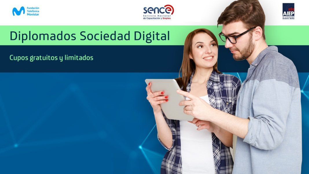 Inscríbete a los Diplomados de Sociedad Digital