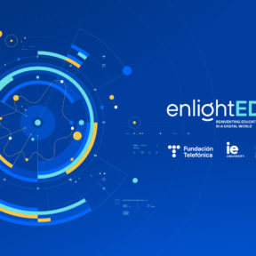 Vuelve enlightED, la conferencia mundial de educación, tecnología e innovación impulsada por Fundación Telefónica, IE University, South Summit y Fundación “la Caixa”