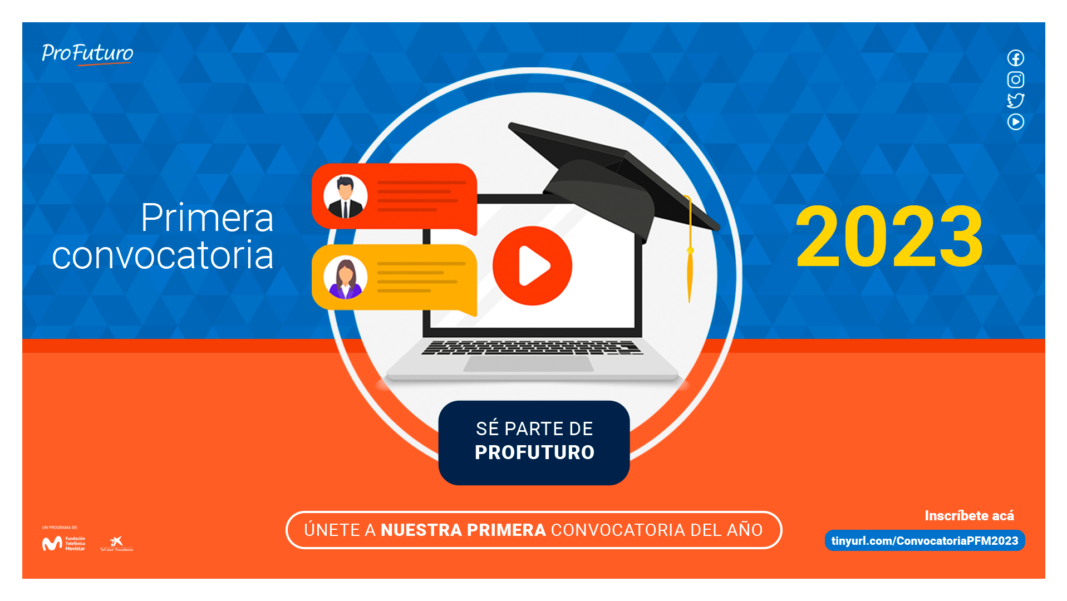 Formación docente ProFuturo