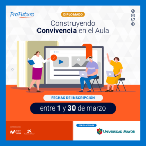 ¿Cómo construimos Convivencia en el Aula?: se abren inscripciones a diplomado gratuito y online