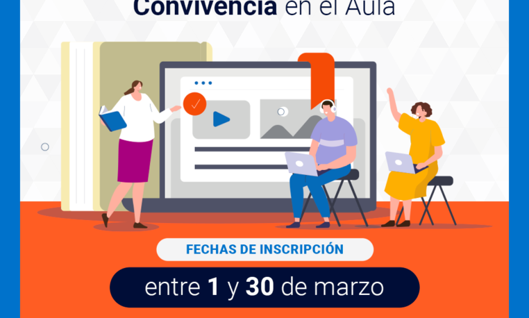 ¿Cómo construimos Convivencia en el Aula?: se abren inscripciones a diplomado gratuito y online