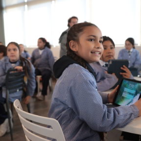 SUBTEL reinaugura campus virtual de Fundación Telefónica Movistar que beneficiará a 15 mil niñas y niños de todo el país