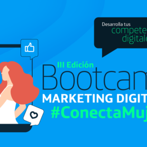 Fundación Telefónica Movistar lanza la 3ra edición del Bootcamp de Marketing Digital #ConectaMujeres