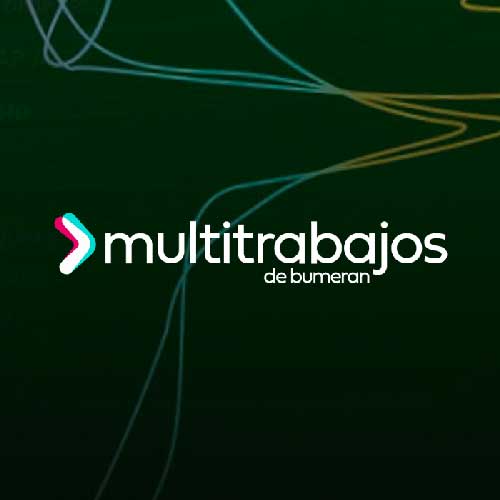 Fuente de datos: Multitrabajos