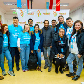Día Internacional del Voluntariado de Telefónica Movistar