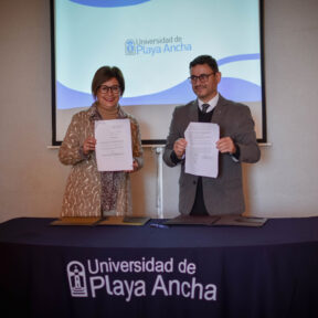 Fundación Telefónica Movistar formará a más de 1000 estudiantes, docentes y funcionarios de la Universidad de Playa Ancha